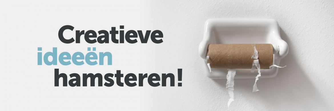 Creatieve ideeën hamsteren met Applepie Communicatie
