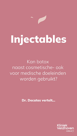 Roze afbeelding met de titel