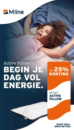 Socialpost voor de
