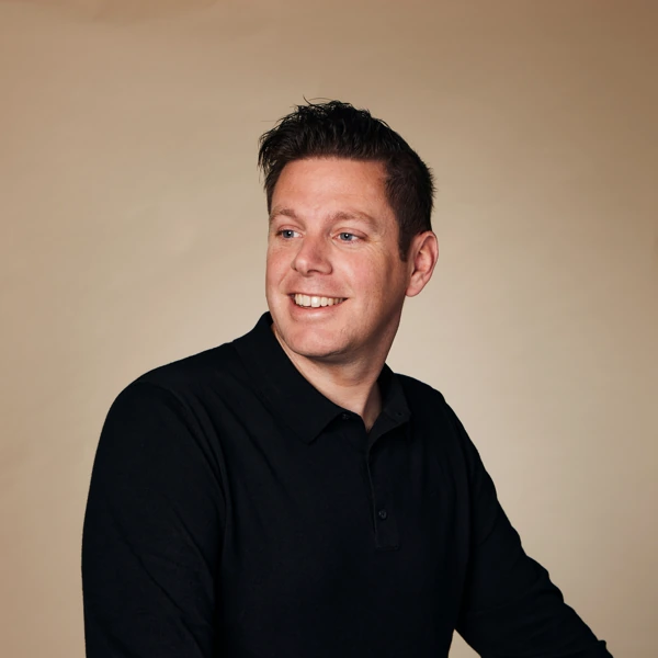Harm van der Burgt