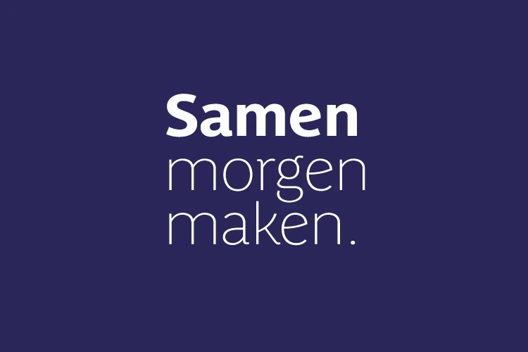 De tekst