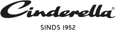 Cinderella sinds 1952 logo