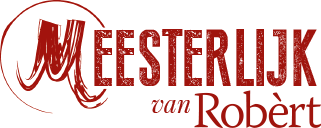 Logo Meesterlijk van Robèrt