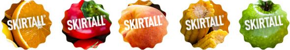 Skirtall iconen