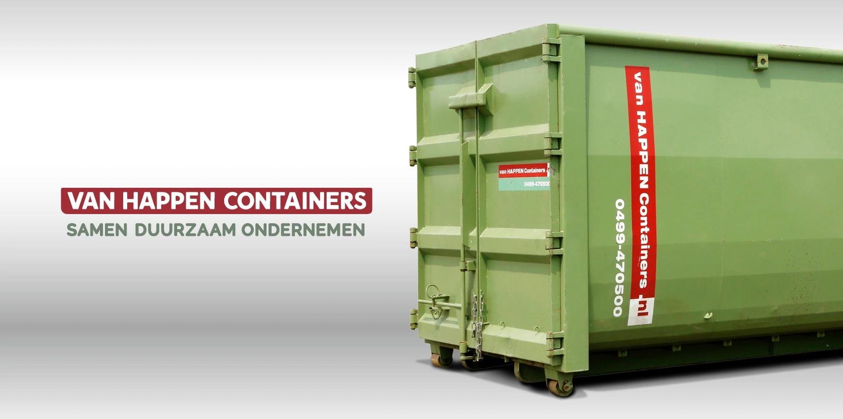 Van Happen Containers