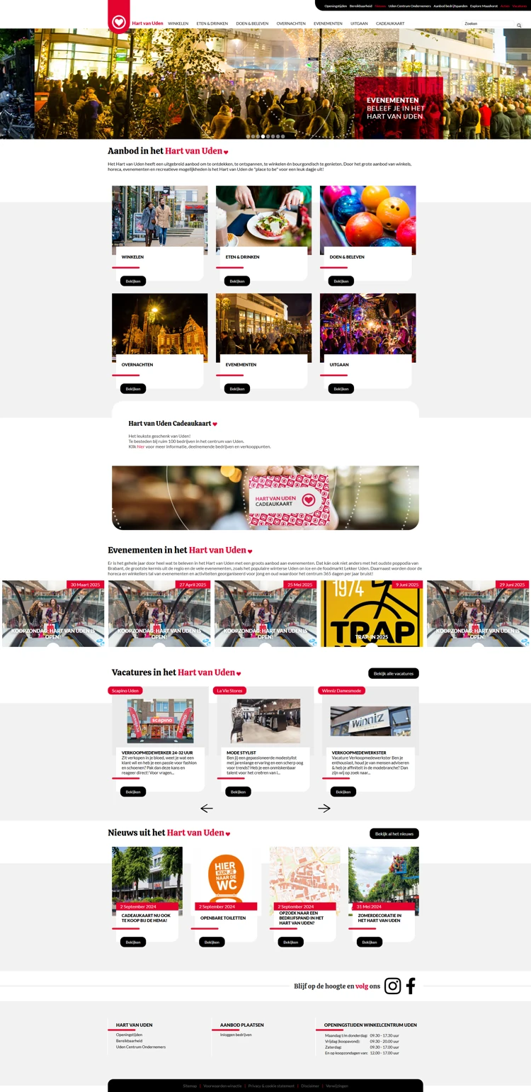 Website preview