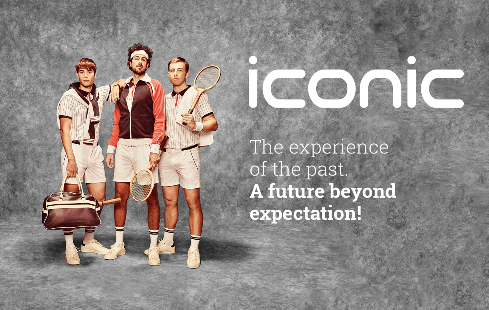 Mline Iconic - the experience of the past. A future beyond expectation!