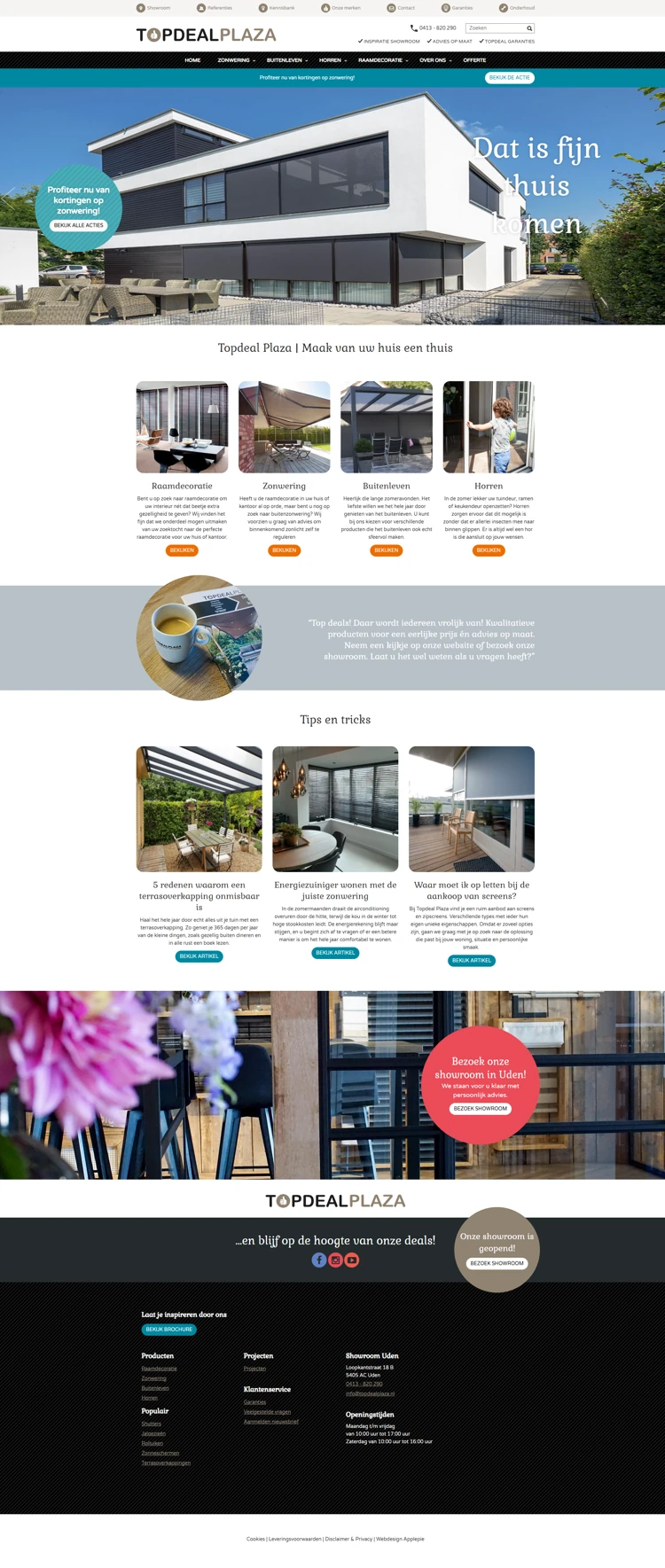 Website preview