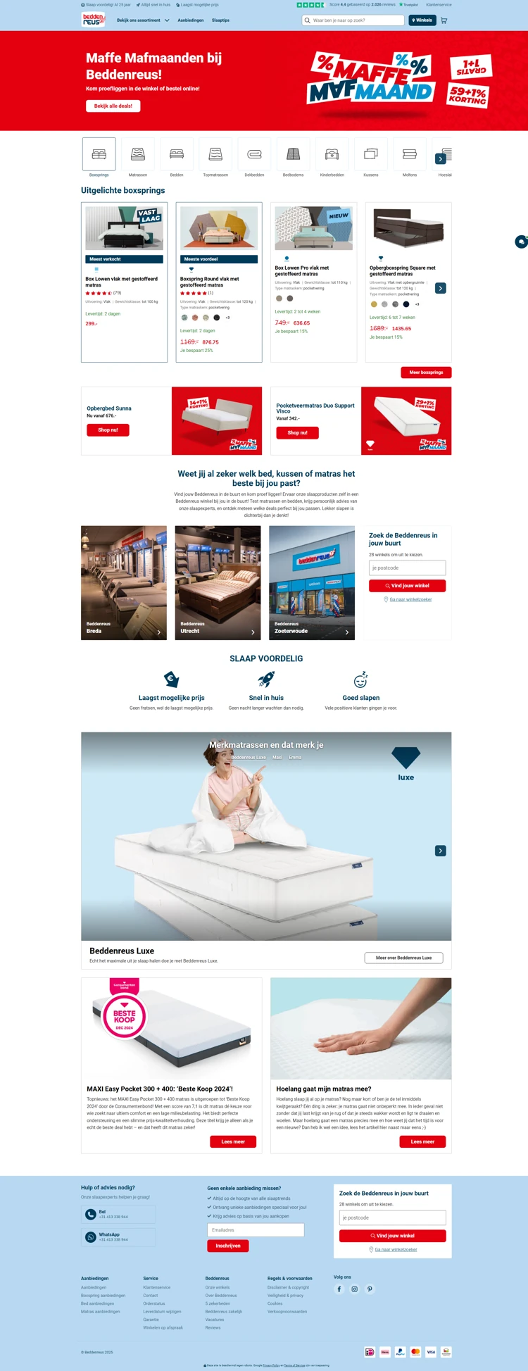 Website preview