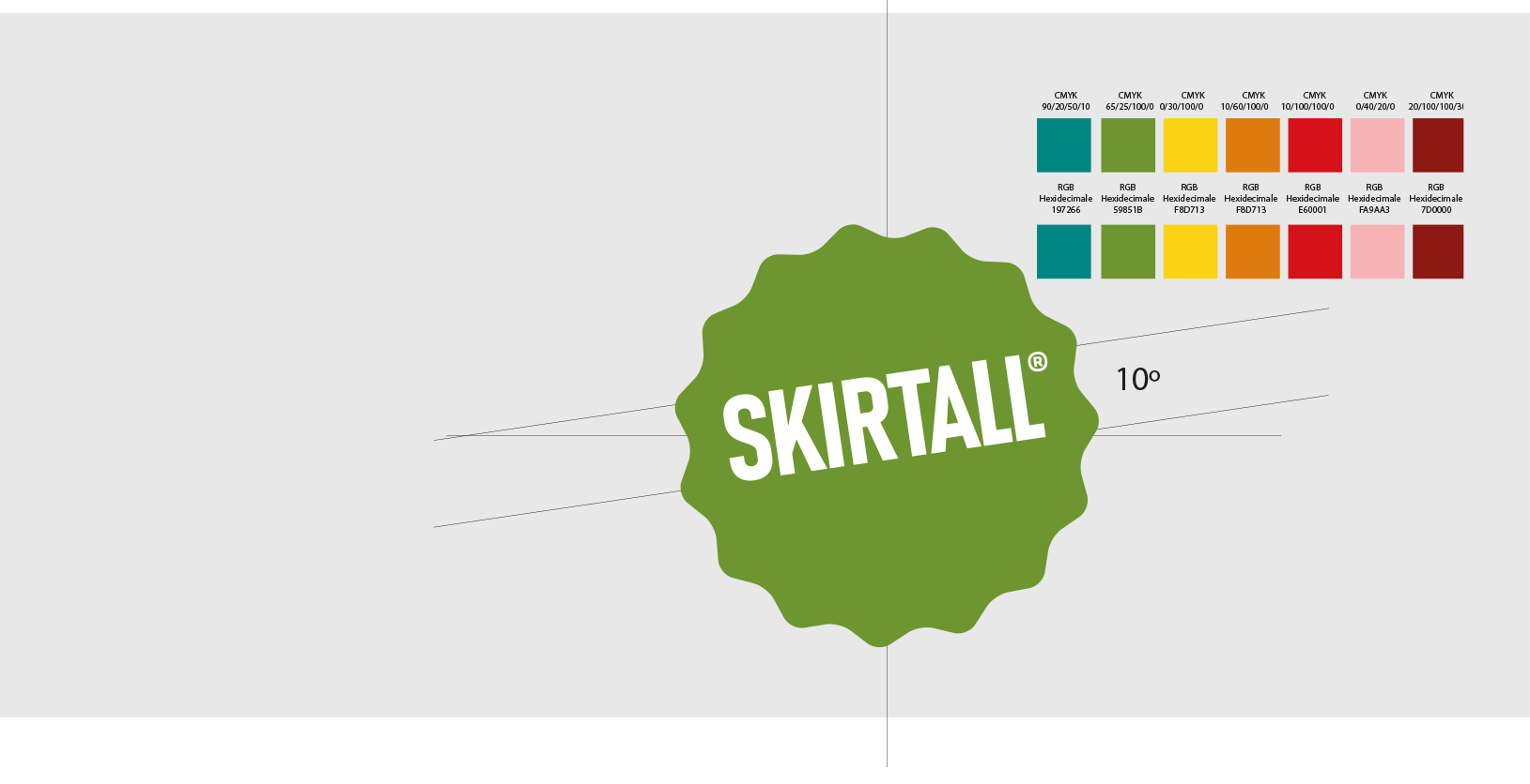 Skirtall logo