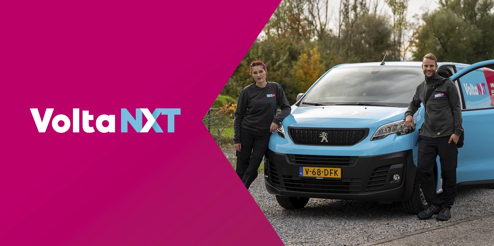 Volta NXT